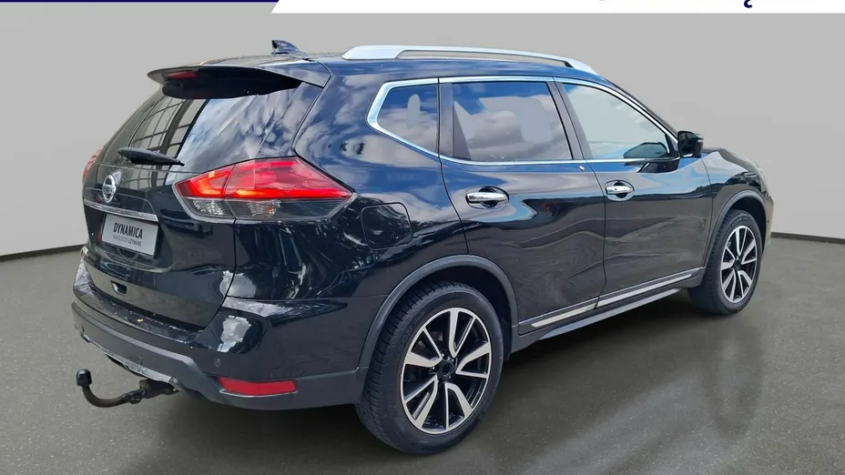NISSAN X-Trail -