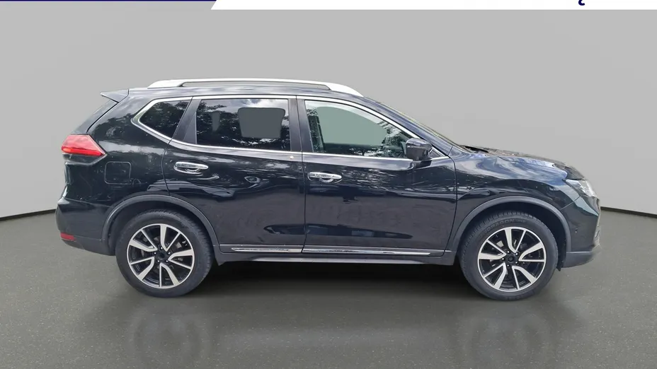 NISSAN X-Trail -