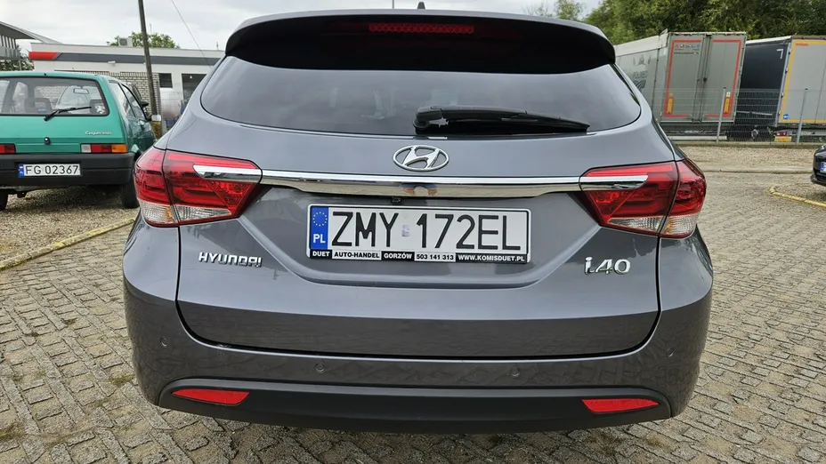 HYUNDAI i40 -