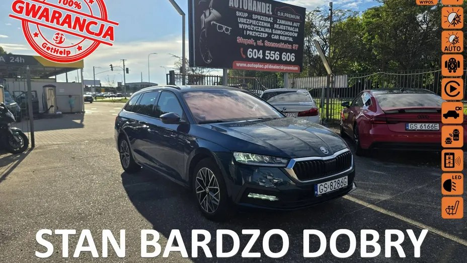 SKODA Octavia -