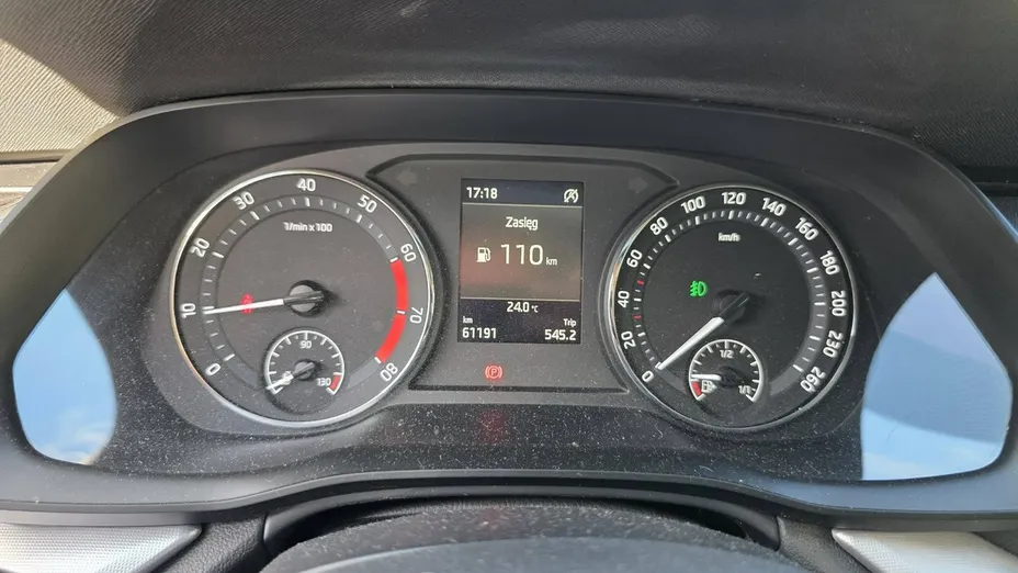 SKODA Octavia -