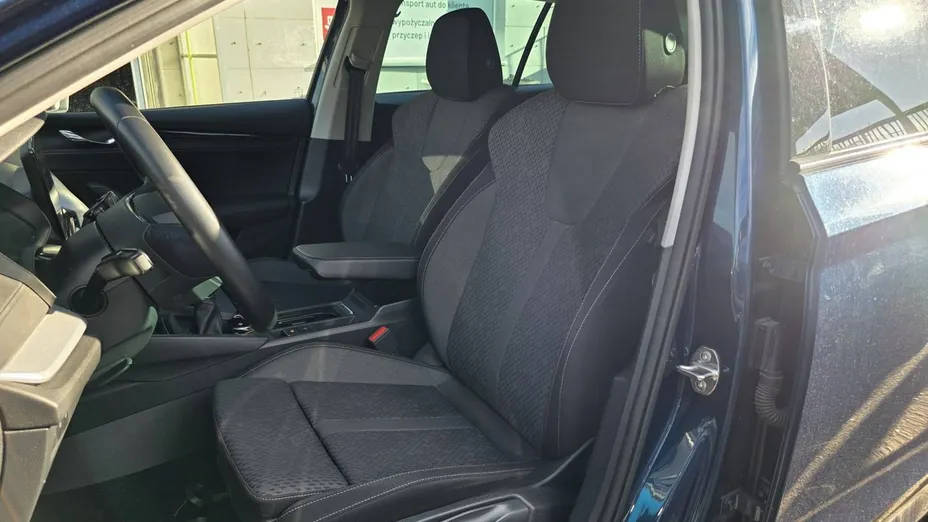SKODA Octavia -