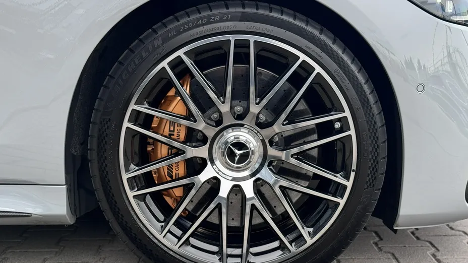 MERCEDES-BENZ S Klasa -
