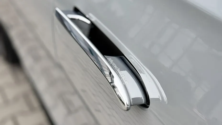 MERCEDES-BENZ S Klasa -