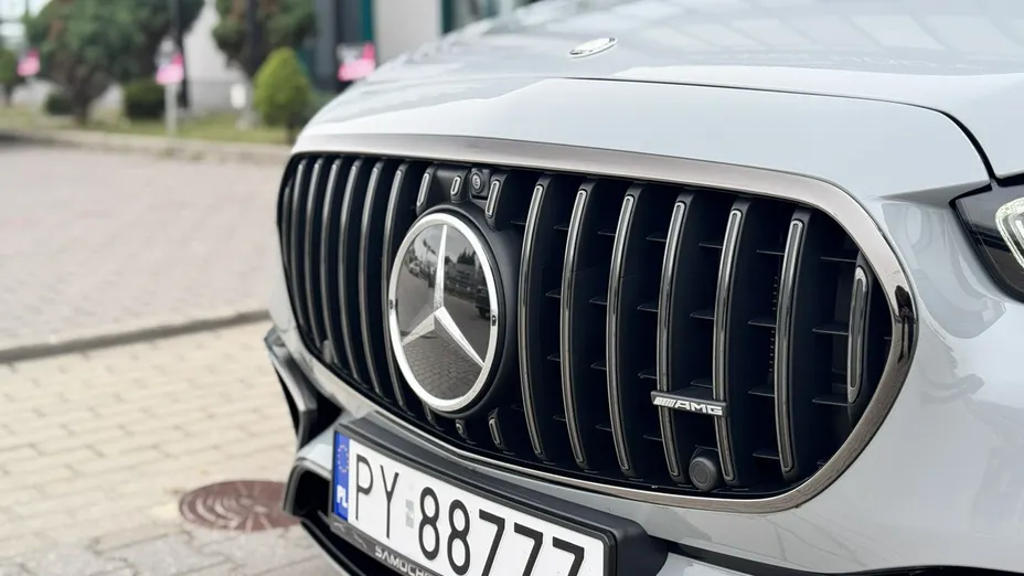 MERCEDES-BENZ S Klasa -