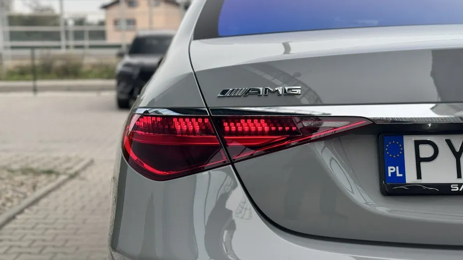 MERCEDES-BENZ S Klasa -