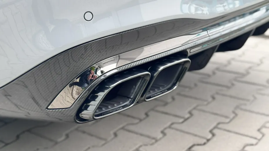 MERCEDES-BENZ S Klasa -
