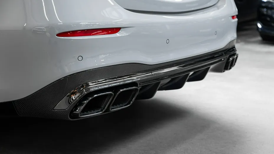MERCEDES-BENZ S Klasa -