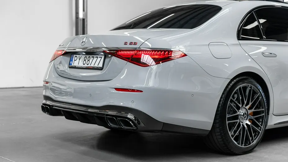 MERCEDES-BENZ S Klasa -
