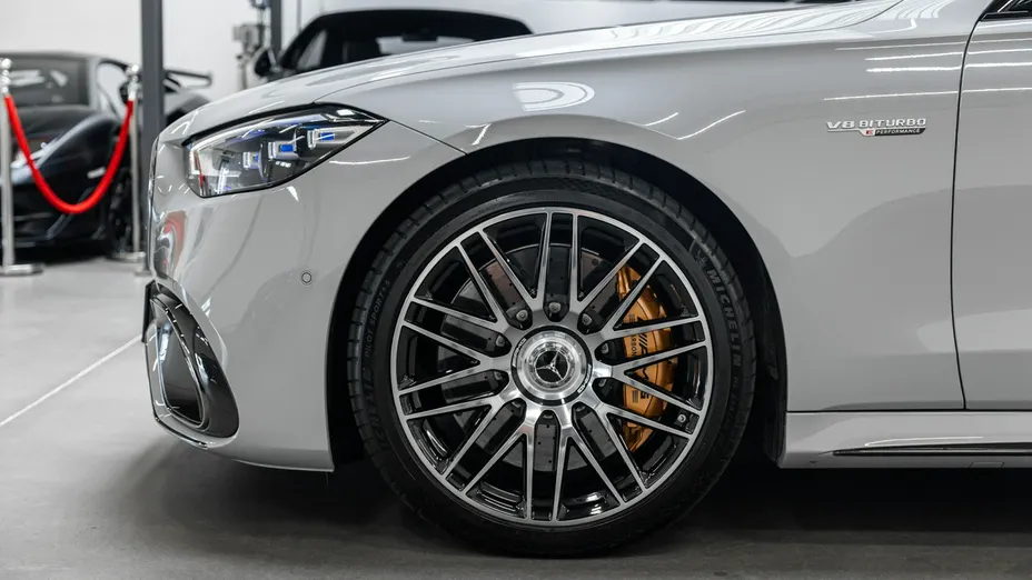 MERCEDES-BENZ S Klasa -