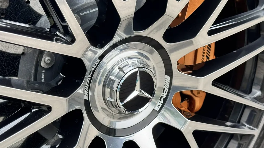 MERCEDES-BENZ S Klasa -