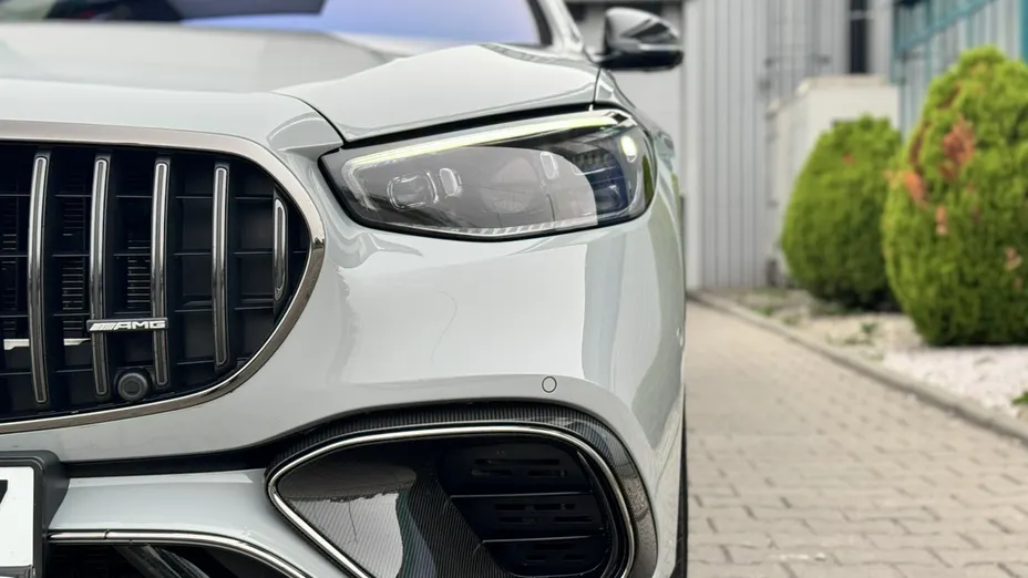 MERCEDES-BENZ S Klasa -