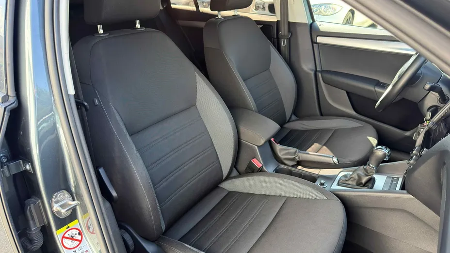 SKODA Octavia -