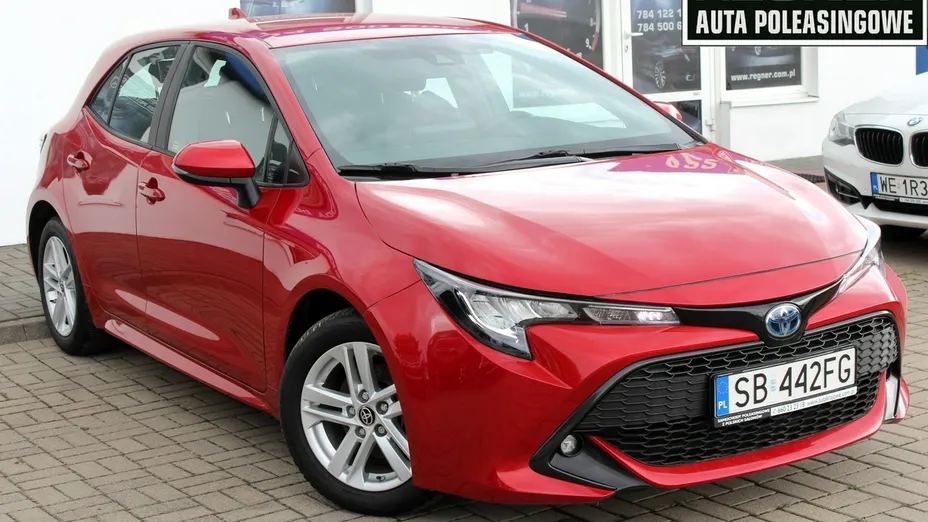 TOYOTA Corolla -