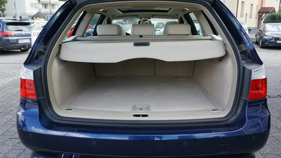 BMW Seria 5 -