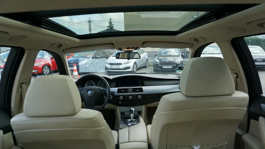 BMW Seria 5 -