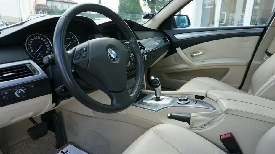 BMW Seria 5 -