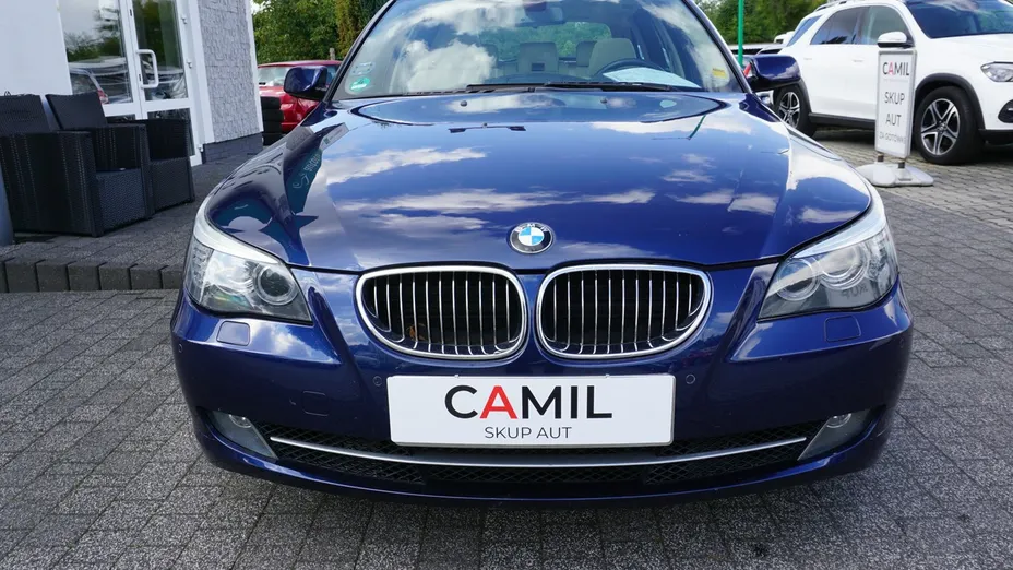 BMW Seria 5 -