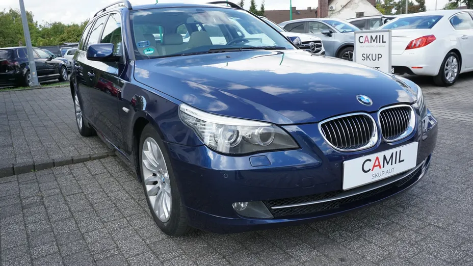 BMW Seria 5 -