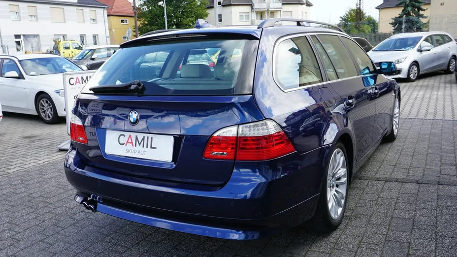 BMW Seria 5 -