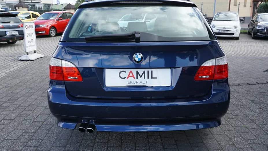BMW Seria 5 -