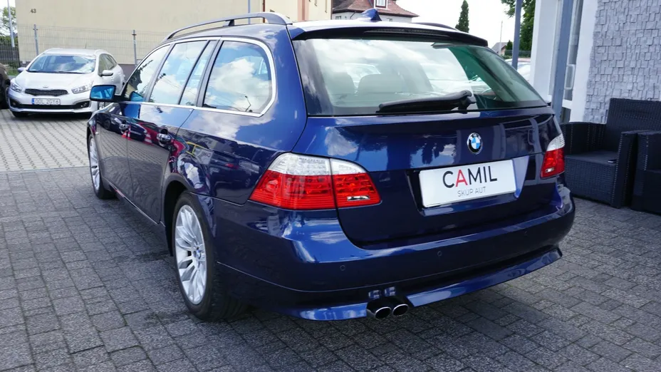 BMW Seria 5 -