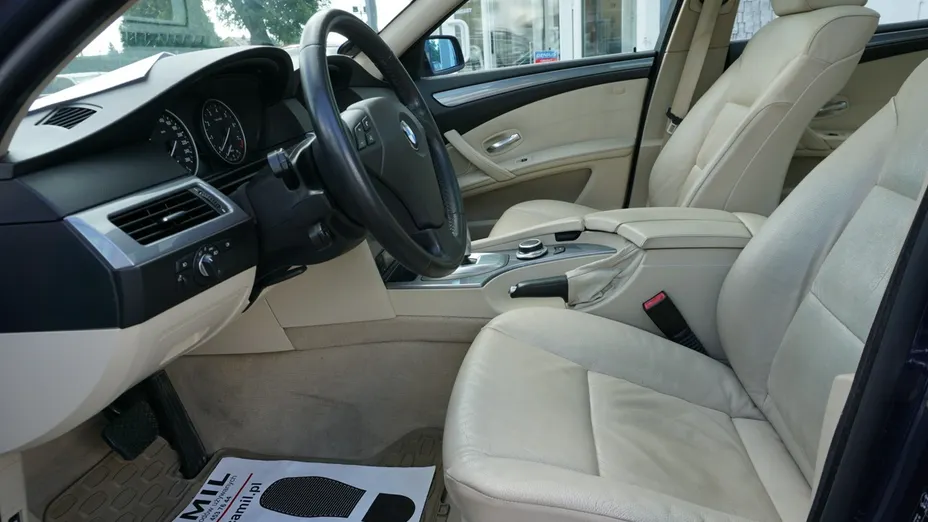BMW Seria 5 -