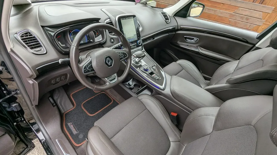 RENAULT Espace -