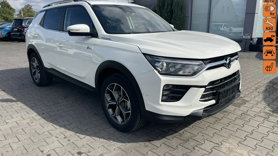 KGM / SSANGYONG Korando -