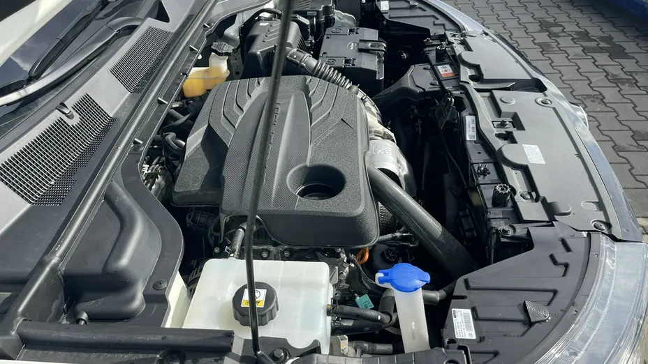 KGM / SSANGYONG Korando -