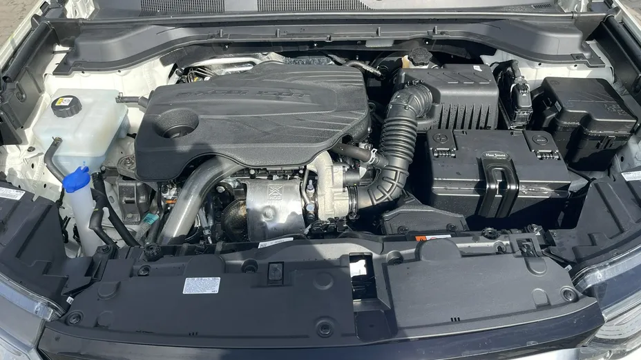 KGM / SSANGYONG Korando -