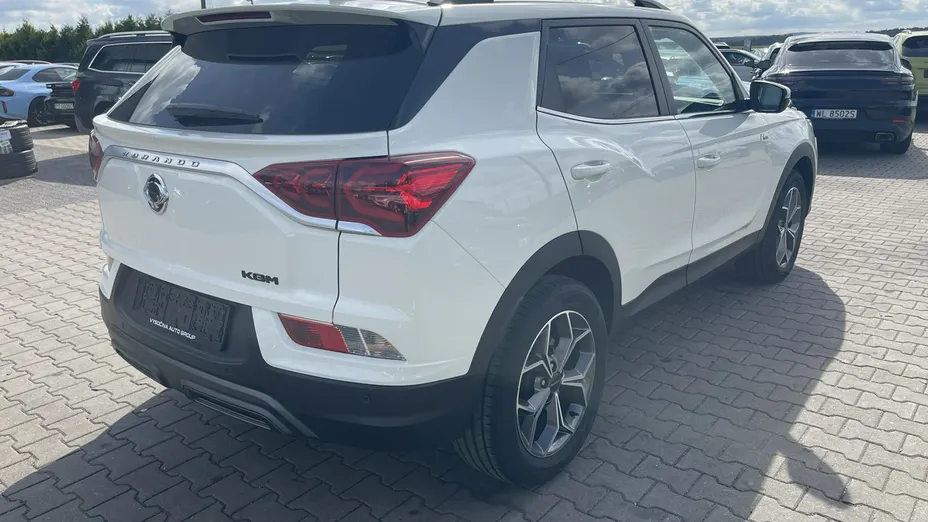 KGM / SSANGYONG Korando -