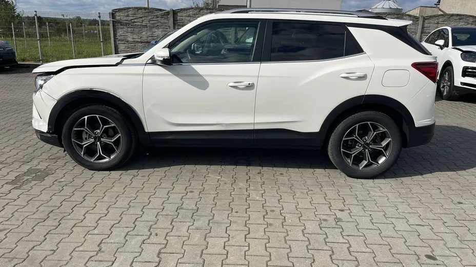 KGM / SSANGYONG Korando -