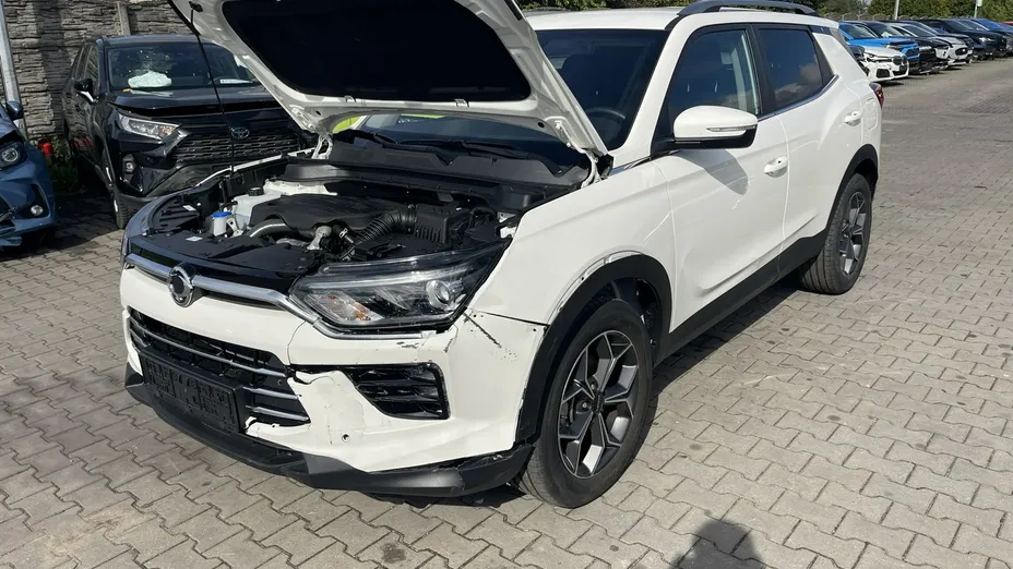 KGM / SSANGYONG Korando -