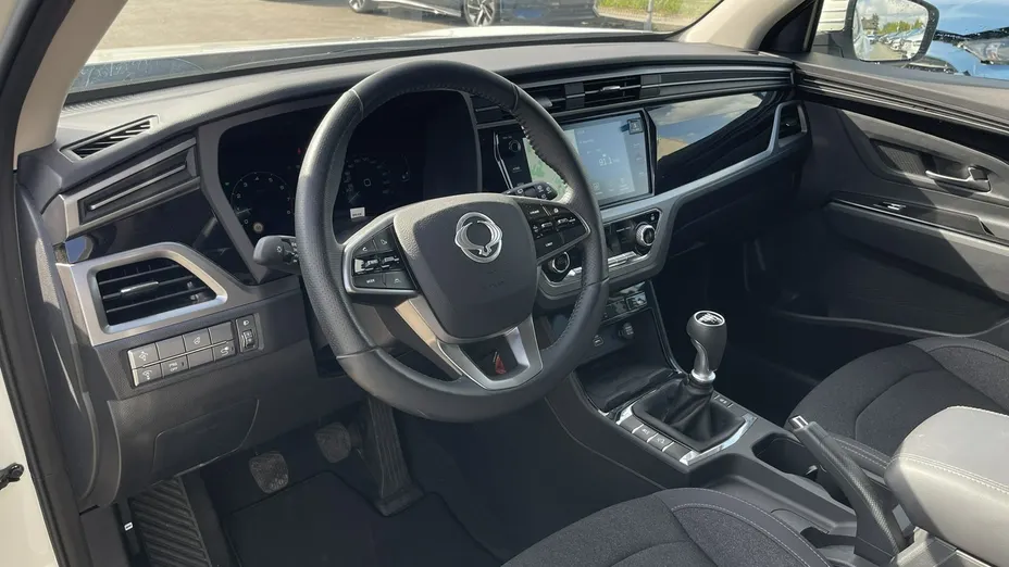 KGM / SSANGYONG Korando -