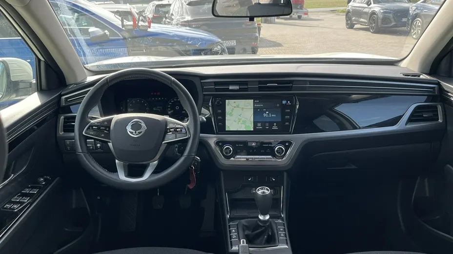 KGM / SSANGYONG Korando -