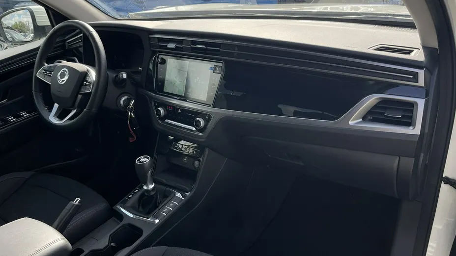 KGM / SSANGYONG Korando -