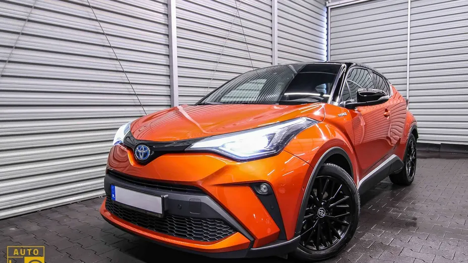 TOYOTA C-HR -