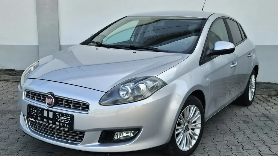 FIAT Bravo -
