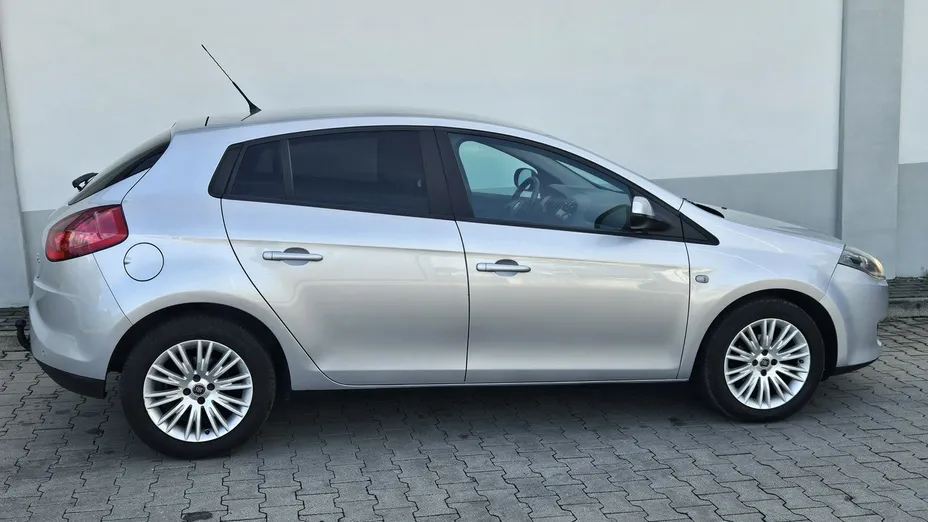 FIAT Bravo -