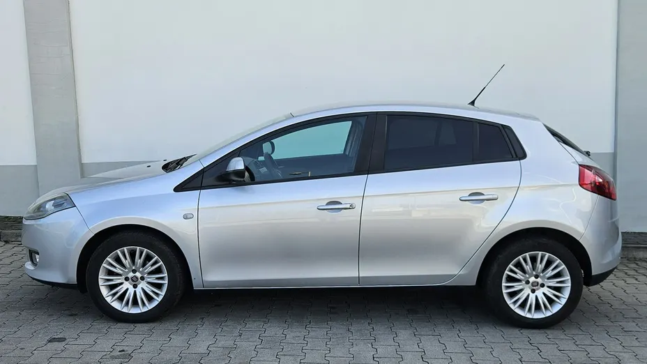 FIAT Bravo -