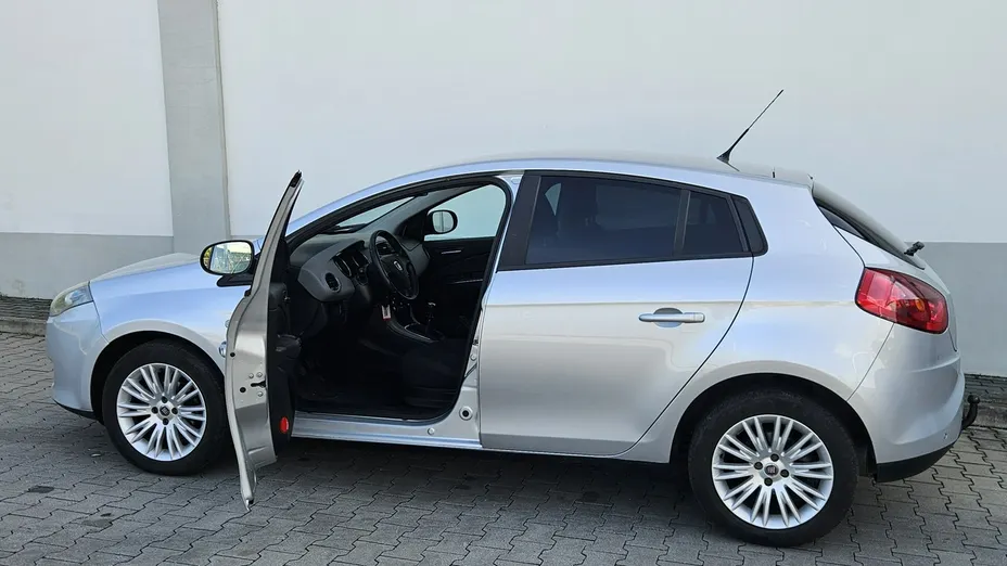 FIAT Bravo -
