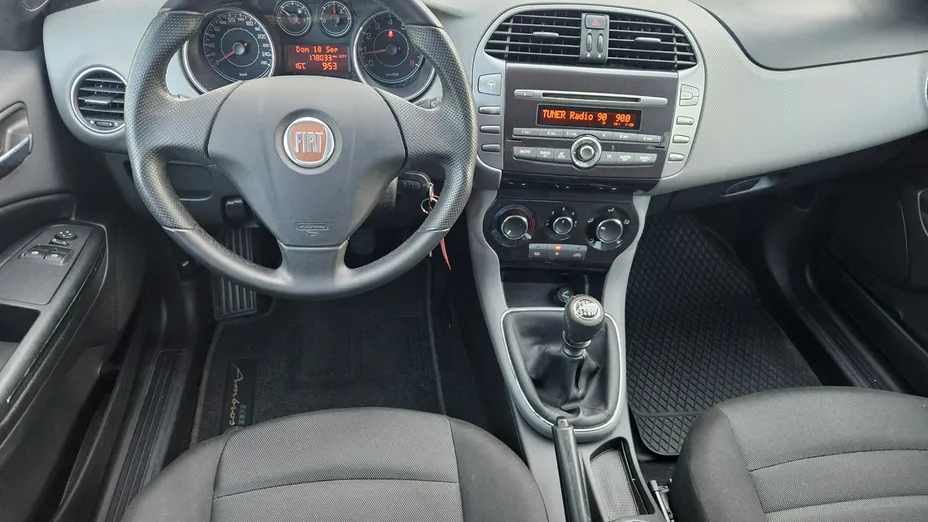 FIAT Bravo -