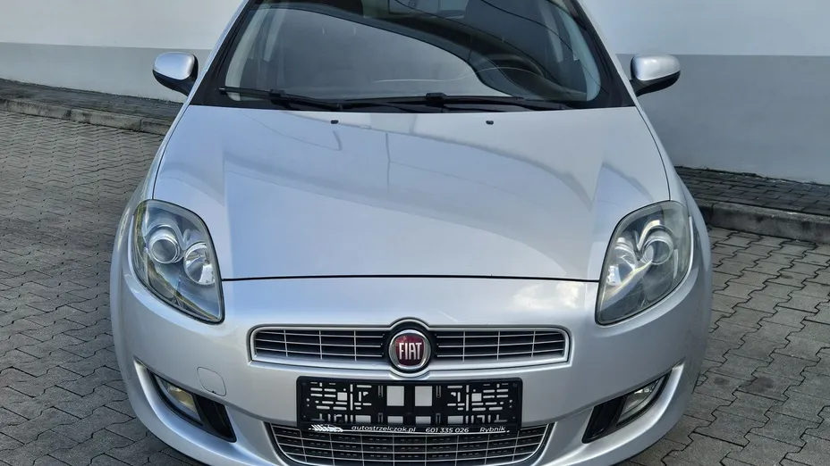 FIAT Bravo -