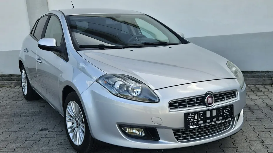FIAT Bravo -