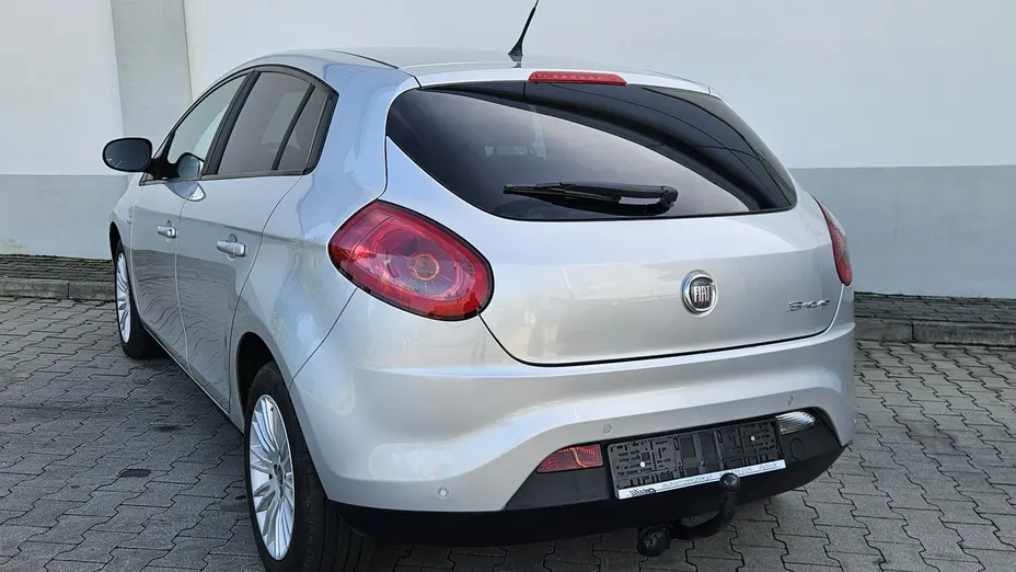 FIAT Bravo -