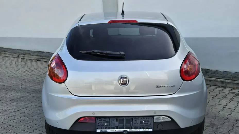 FIAT Bravo -
