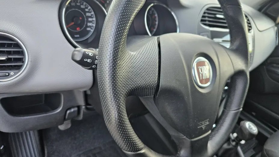 FIAT Bravo -