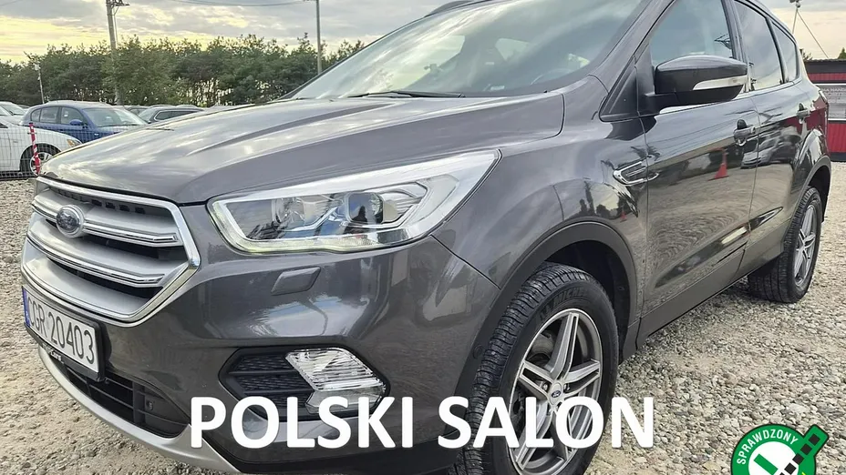 FORD Kuga -