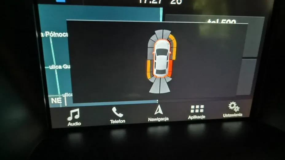 FORD Kuga -